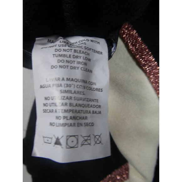 Bebe Sport‎ Color Pop Jogger Black Women's Size 1X - Picture 13 of 13